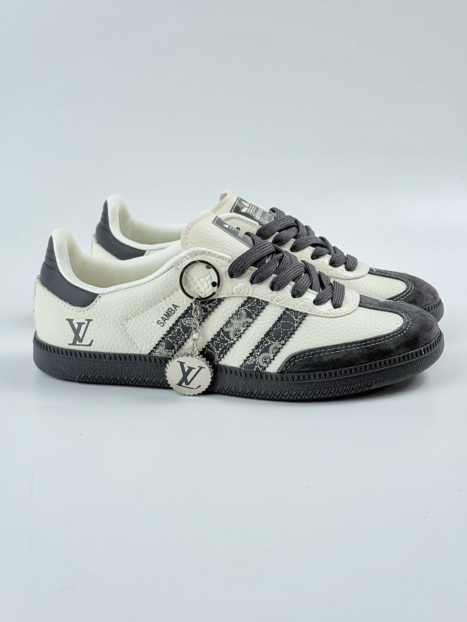 Adidas Samba Leopard