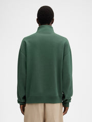 Jacquemus Green Zipped Sweater (private sale)