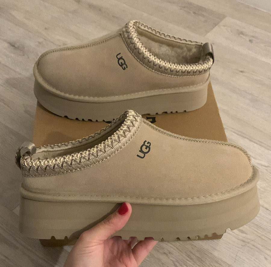 Ugg botte taille basse TAZZ 23 (Vente privée)