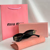 Sunglasses Miu miu