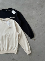 Jacquemus Sweatshirt Black (private sale)
