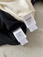 Jacquemus Sweatshirt Noir (vente privée)