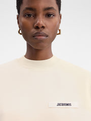 Jacquemus Sweatshirt Beige (private sale)