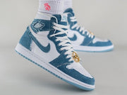 Air Jordan 1 Jeans