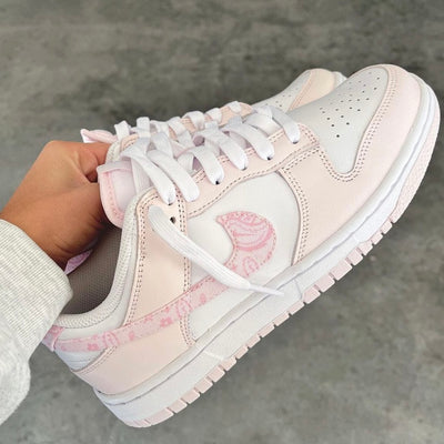 Dunk 'Pink Paisley'