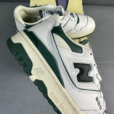 New balance 650 basse Aime Leon Green