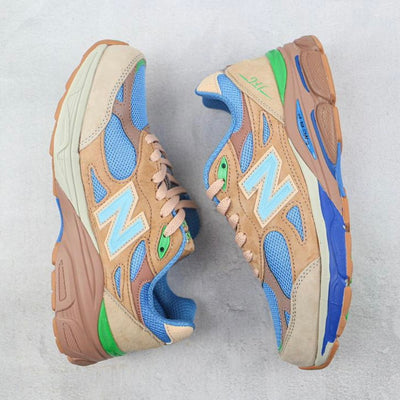 New Balance 990 Joe Freshgoods outside clothes