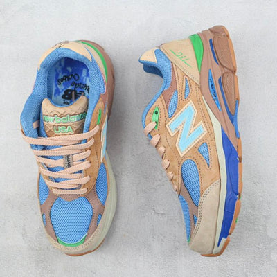 New Balance 990 Joe Freshgoods outside clothes