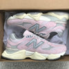 Pink baskets 9060 New Balance