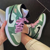 Air jordan Dutch green