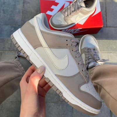 DUNK LOW BONE BEIGE