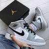 Sneakers - Air Jordan grise