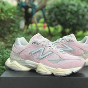 Pink 9060 New Balance sneakers