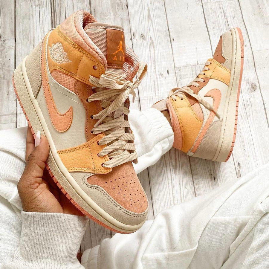 Air Jordan 1 - Orange