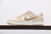 Sneakers - Beige Gold