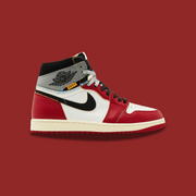 Union La x Nike Air Jordan 1 “Im back”