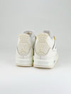 Air Jordan 4 Retro Metallic Gold