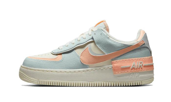 AIR FORCE 1 SHADOW BARELY GREEN