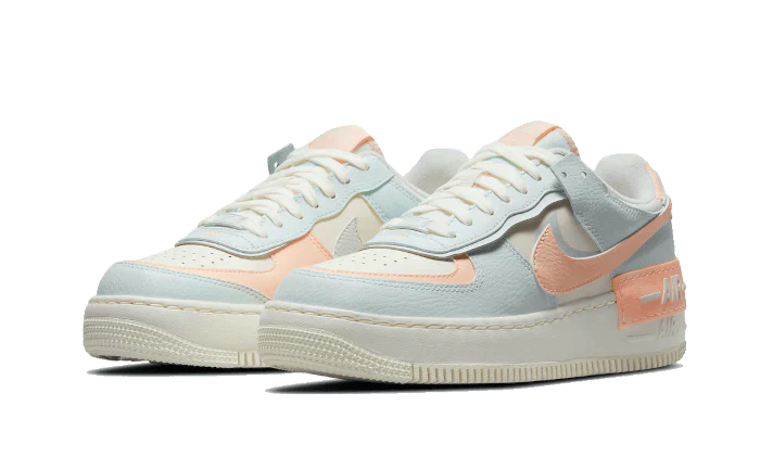AIR FORCE 1 SHADOW BARELY GREEN