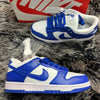 Sneakers - Dunk bleu