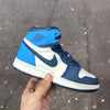 Sneakers - Air Jordan 1 bleu