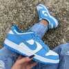 Sneakers - Dunk bleu