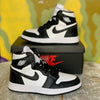 Sneakers - Air Jordan 1 Black