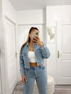 Veste en jeans - Haïda