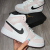 Sneakers - Air Jordan rose clair