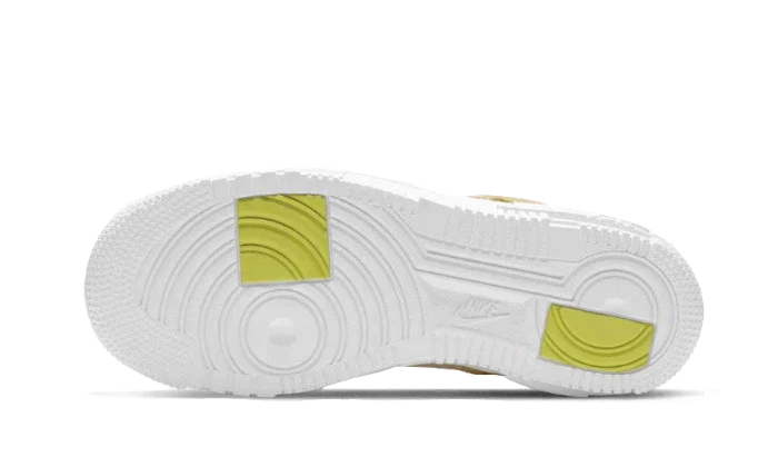 AIR FORCE 1 LOW PIXEL SAIL TAN