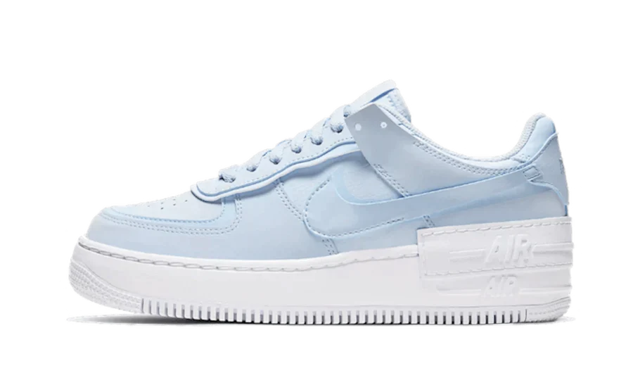 Nike air force 1 shadow sales