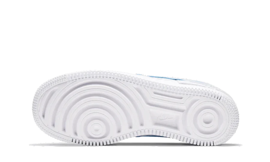 Air force one shadow bleu 2025 hydrogene