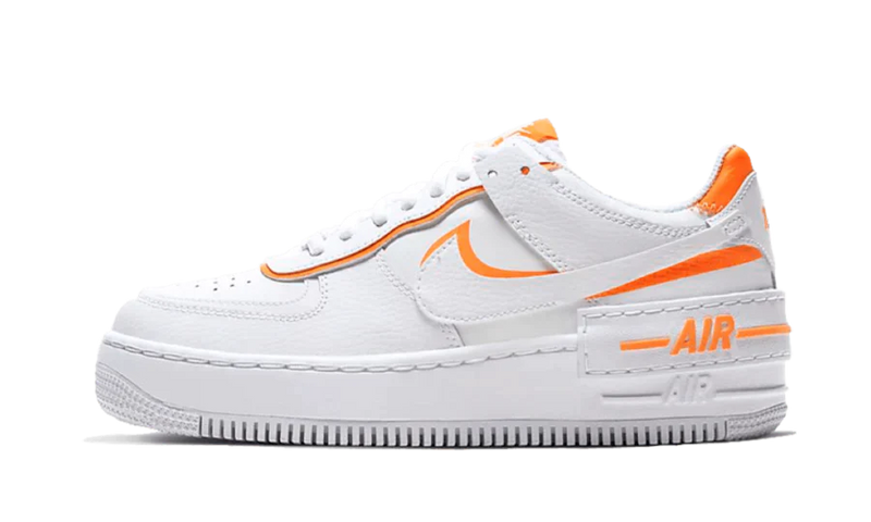 AIR FORCE 1 SHADOW TOTAL ORANGE