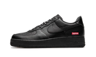 Air force all black supreme