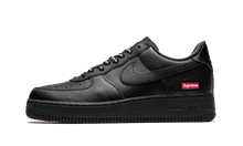 Air force all black supreme