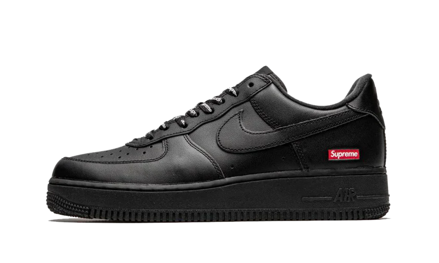 New air force black discount