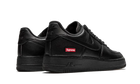 Air force all black supreme