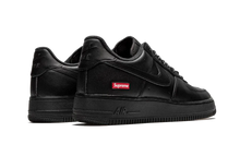 Air force all black supreme