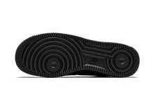 Air force all black supreme